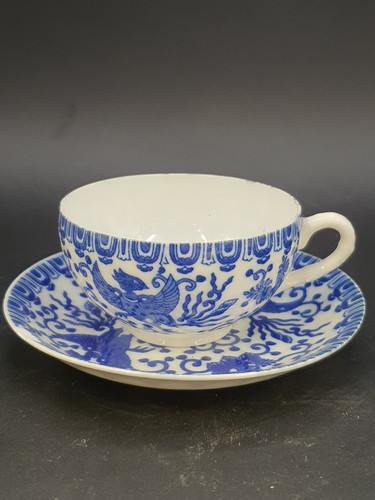 Chinese blue white - chinese, porcelain
