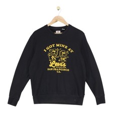 Levis Graphic Sweatshirt Mens