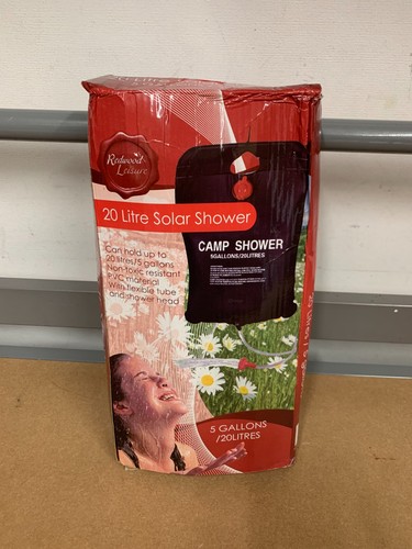 Litre solar powered - 20,