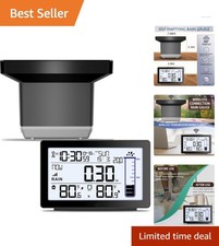 Smart Digital Rain Gauge