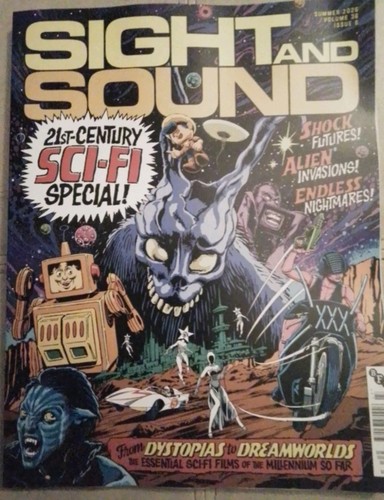 Sight sound magazine - sound, sci