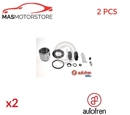 Brake caliper repair kit - caliper,