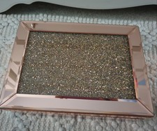 Julien Mcdonald Jewlery Box/ Odds and Ends Box (Rose Gold)