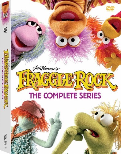 Fraggle rock the complete - rock:,