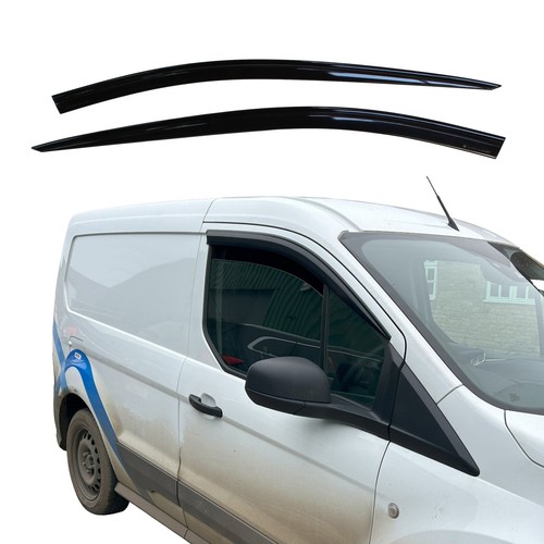 Auto clover wind deflectors - clover,
