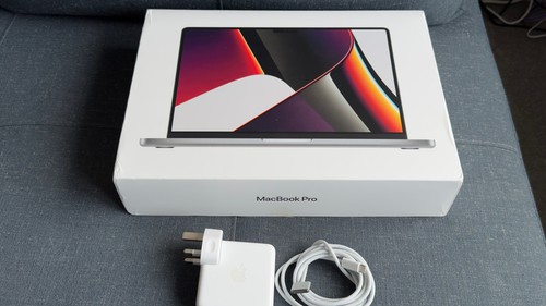 Inch macbook pro 2021 - 14-inch,
