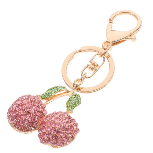 Creative keychain rhinestone - ,