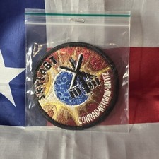 NASA Skylab I Mission Patch Embroidered USAF United States Air Force