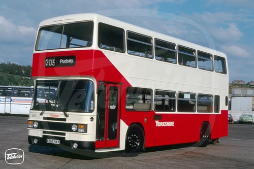 Bus photo yorkshire - bus, buses