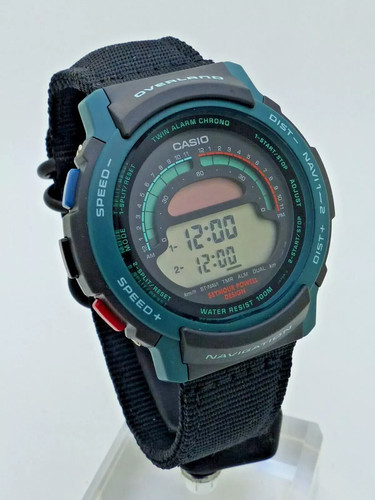 Casio 900 overland - casio, w-900