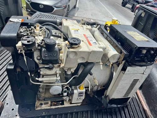 Kohler marine gasoline - marine,