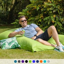 XXL Adults Bean Bag Indoor Outdoor Beanbag Giant Floor Cushion Large Garden Seat