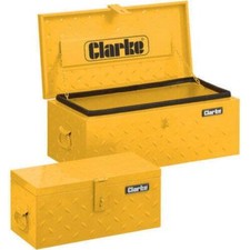 Clarke CC6748D 2 Piece Truck Toolbox Set