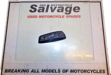 TRIUMPH SPEED TRIPLE 1050 RS 2018 2019 2020:RADIATOR COVER - RIGHT:USED PARTS