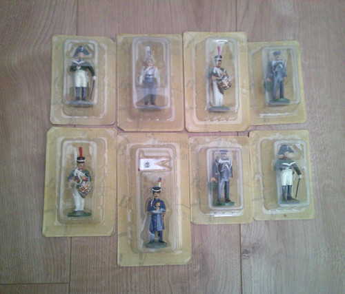 L150 job lot x eaglemoss - lot, of