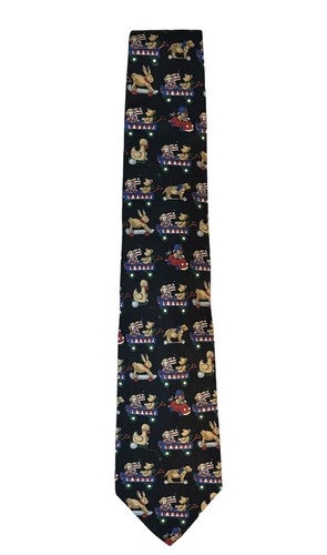 Faconnable silk tie unique - tie,