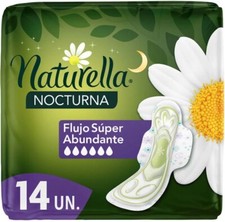 Sanitary pads Naturella