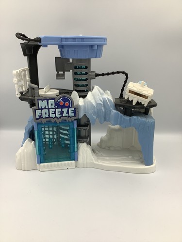 Imaginext batman mr freeze - -,
