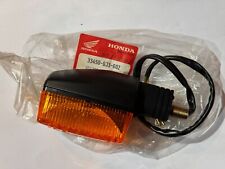 NOS 1987-93 HONDA SH50 LEFT FRONT TURN SIGNAL 33450-GJ3-602  (ROY)