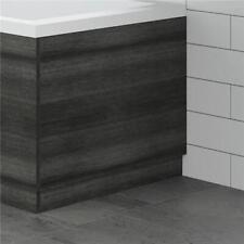 Grey Wood Bath Panel 750mm -