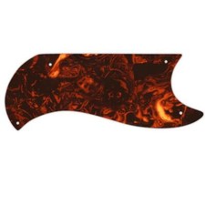 USA CUSTOM PICKGUARD for