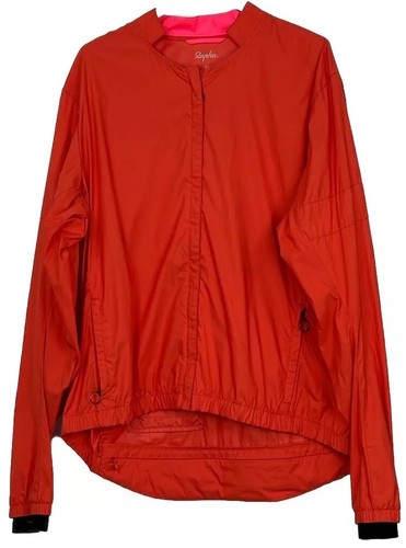 Men rapha orange cycling - rapha,