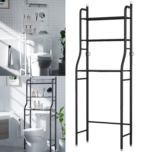 Bathroom toilet rack tier - toilet, 3