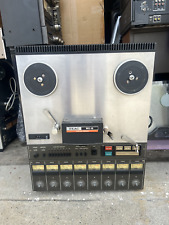 TEAC 80-8  1/2" TAPE  REEL TO