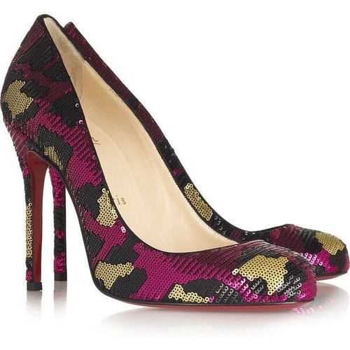 Christian louboutin multicolor - christian,