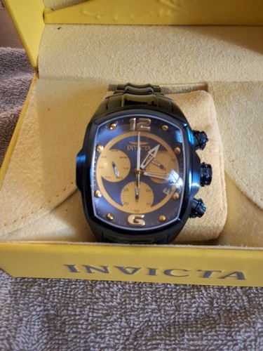 Invicta lupah revolution blue - lupah,