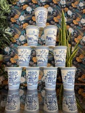 10 x Vintage LILY Waxed Paper