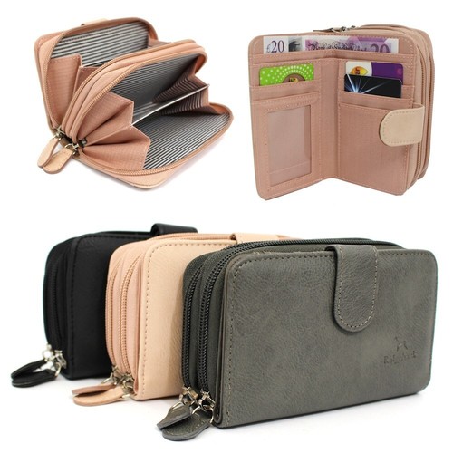 Ladies zip around purse - ladies,