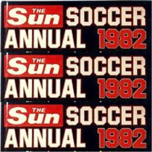 The sun soccer annual 1980s - the,