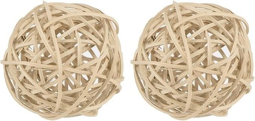 4cm various colour - 3/4cm, wicker