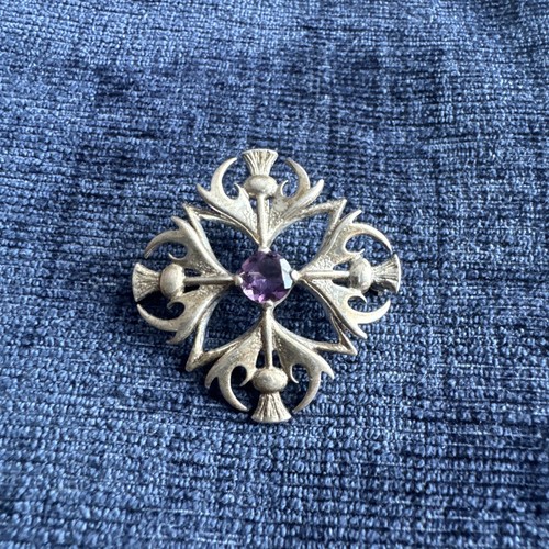 Vintage ola gorie sterling - ola,