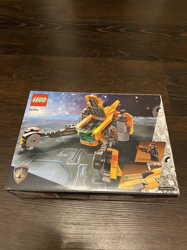 Lego marvel 76254 baby - lego,