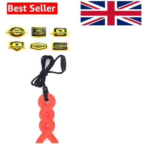 Sensory chew twist pendant - sensory, for