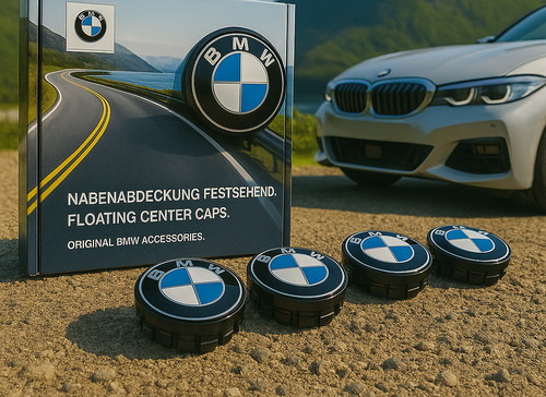Actual bmw floating alloy - bmw,