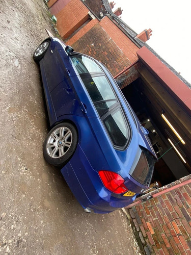 Wiper blade bmw e90 e91 - e91, lci