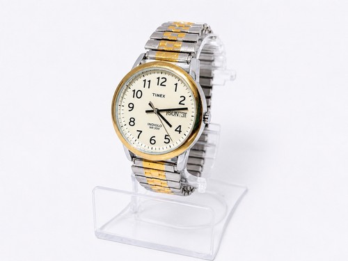 Timex easy reader - easy, indigo