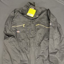 Dickies Redhawk Zip Front