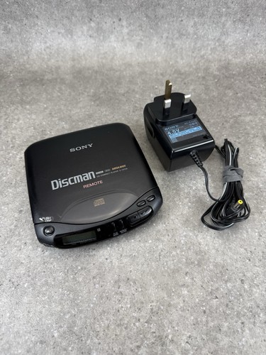 Sony discman 137cr - d-137cr, portable