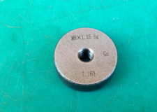 ENGINEERS M8 X 1.25 6G GO