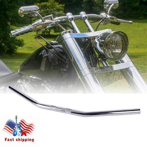 Motorcycle drag bars - 1",
