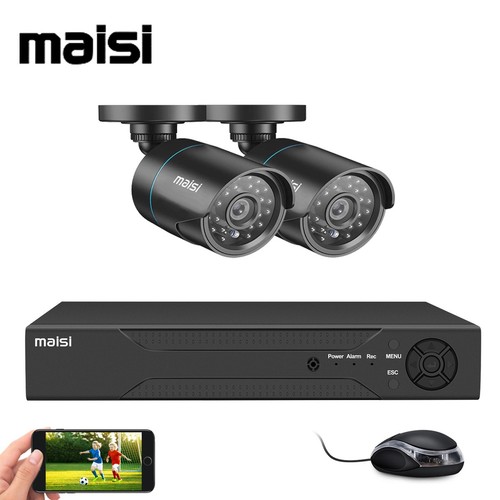 Maisi cctv camera system - maisi,