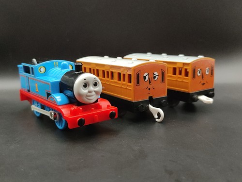 Tomy trackmaster thomas the - trackmaster,