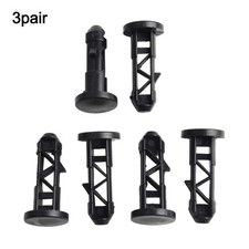 67mm x 31mm Plastic Hinge Pins