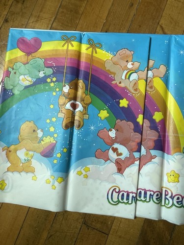 Vtg rainbow care - care, bears