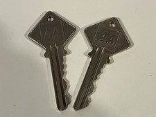 AA Box Keys x 2