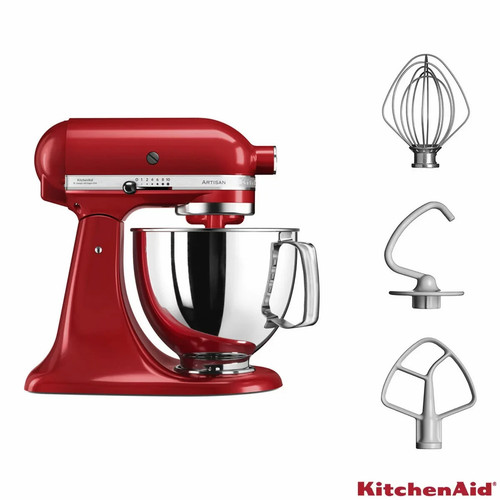 Kitchenaid artisan stand - kitchenaid, 4.8l
